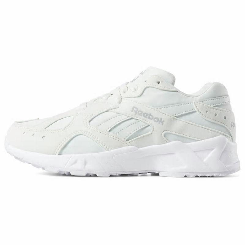 Reebok Aztrek Tenisky Damske - Biele DO3828ND